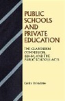 Colin Shrosbree, Shrosbree Colin - Public Schools and Private Education
