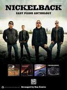 Dan (COP) Nickelback/ Coates, Nickelback - Easy Piano Anthology