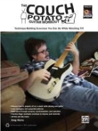 Alfred Publishing (COR), Greg Horne - The Couch Potato Guitar Workout