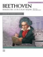 Ludwig van Beethoven, Ludwig Van (COP)/ Gordon Beethoven, Stewart Gordon - Sonata No. 26 in E-flat Major, Op. 81a