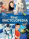 Anne Civardi, Editors of Kingfisher, Kingfisher Books, Kingfisher Individu, Ruth Thomson - First Encyclopedia