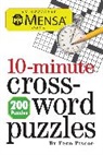 Fred Piscop, Piscop Fred - Mensa 10-minute Crossword Puzzles