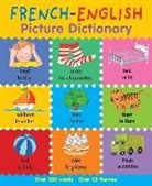 Catherine Bruzzone, Catherine/ Millar Bruzzone, Susan Martineau, Louise Millar, Louise Comfort, Steph Dix - French-English Picture Dictionary