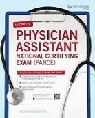 Peterson&amp;apos, Peterson's, Peterson's (COR), s (COR), Peterson's - Master the Physician Assistant National Certifying Exam (PANCE)