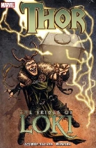Roberto Aguirre-Sacasa, Sebastian Fiumara, Al Barrionuevo, Sebastian Fiumara - Thor, The Trials of Loki