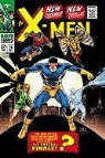 Arnold Drake, Gary Friedrich, Jim Steranko, Roy Thomas - X-Men - Volume 2 Omnibus