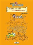 Astrid Schwarz - Käptn Blaubär, Rätsel aus der Seemannskiste. Abenteuer.2
