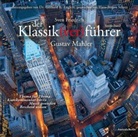 Sven Friedrich, Hans-Jürgen Schatz, Gerhard K. Englert - Der Klassik(ver)führer, Gustav Mahler, 4 Audio-CDs (Hörbuch)