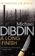 Michael Dibdin - Long Finish