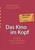 Beschl, Wolfra Beschle, Wolfram Beschle, Oehler, Karl-Ludwig Oehler - Das Kino im Kopf