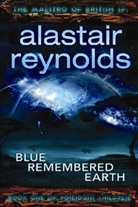 Alastair Reynolds - Blue Remembered Earth