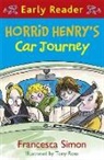 Tony Ross, Francesca Simon, Tony Ross - Horrid Henry's Car Journey
