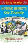 Tony Ross, Francesca Simon, Tony Ross - Horrid Henry's Car Journey