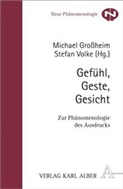 Michae Grossheim, Michael Gro&szlig;heim, Volke, Volke, Stefan Volke - Gef&uuml;hl, Geste, Gesicht