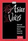 Jeffrey Heath, National League for Nursing, Lin Zhan, Lin Zhan - Asian Voices