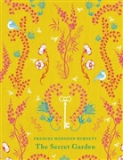 Frances Burnett, Frances Hodgson Burnett, Frances Hodgson Burnett, Daniela Jaglenka Terrazzini, Daniela J. Terrazzini, Daniela Jaglenka Terrazzini - The Secret Garden