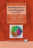Gilberto Artioli, Artioli Gilberto, Michele Catti, Catti Michele, Giovanni Ferraris, Ferraris Giovanni... - Fundamentals of Crystallography