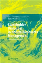 Susanne Stollkleemann, Susann Stoll-Kleemann, Susanne Stoll-Kleemann, Welp, Welp, Martin Welp - Stakeholder Dialogues in Natural Resources Management