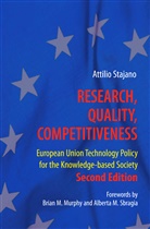 Attilio Stajano - Research, Quality, Competitiveness
