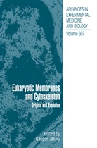 Gáspá Jékely, Gáspár Jékely - Eukaryotic Membranes and Cytoskeleton