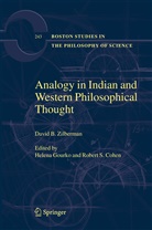 David B Zilberman, David B. Zilberman, Robert S. Cohen, Helen Gourko, Helena Gourko, S Cohen... - Analogy in Indian and Western Philosophical Thought