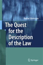 Reidar Edvinsson - The Quest for the Description of the Law