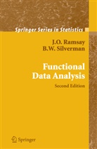 J. O. Ramsay, Jame Ramsay, James Ramsay, James O. Ramsay, Jim Ramsay, B W Silverman... - Functional Data Analysis