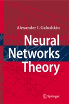 Alexander I Galushkin, Alexander I. Galushkin - Neural Networks Theory