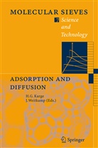 Hellmu G Karge, Hellmut G Karge, Hellmut G. Karge, Weitkamp, Weitkamp, Jens Weitkamp - Adsorption and Diffusion