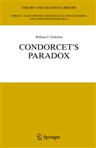 William V Gehrlein, William V. Gehrlein - Condorcet's Paradox