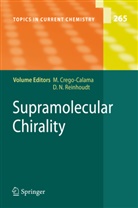 Mercede Crego-Calama, Mercedes Crego-Calama, N Reinhoudt, N Reinhoudt, David N. Reinhoudt - Supramolecular Chirality