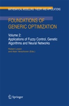 Lowen, R Lowen, R. Lowen, Robert Lowen, Verschoren, Verschoren... - Foundations of Generic Optimization