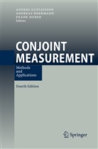 Anders Gustafsson, Andrea Herrmann, Andreas Herrmann, Frank Huber - Conjoint Measurement