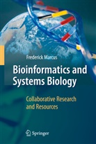 Frederick Marcus - Bioinformatics and Systems Biology