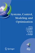 F. Ceragioli, Dontchev, A Dontchev, A. Dontchev, H. Furuta, H Furuta et al... - Systems, Control, Modeling and Optimization