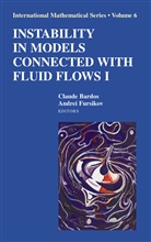 Claud Bardos, Claude Bardos, Andrei Fursikov, Andrei V. Fursikov, V Fursikov, V Fursikov - Instability in Models Connected with Fluid Flows I