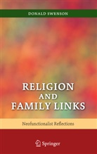Donald Swenson - Religion and Family Links