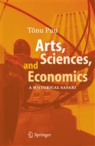 Tönu Puu - Arts, Sciences, and Economics