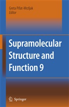 Gret Pifat-Mrzljak, Greta Pifat-Mrzljak - Supramolecular Structure and Function 9