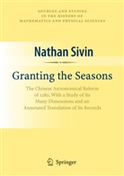 Nathan Sivin - Granting the Seasons