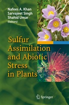 Nafees A. Khan, Sarvajee Singh, Sarvajeet Singh, Shahid Umar - Sulfur Assimilation and Abiotic Stress in Plants