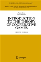 Bezale Peleg, Bezalel Peleg, Peter Sudhölter - Introduction to the Theory of Cooperative Games