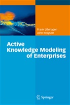 John Krogstie, Fran Lillehagen, Frank Lillehagen - Active Knowledge Modeling of Enterprises