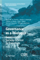 Gillian A Maree et al, Marius Claassen, Johann Hanlie Hattingh, Johanna Hanlie Hattingh, Hanlie J. Hattingh, Johanna Hanlie Hattingh... - Governance as a Trialogue: Government-Society-Science in Transition