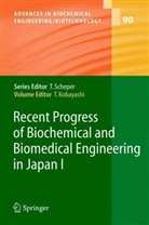 Takesh Kobayashi, Takeshi Kobayashi - Recent Progress of Biochemical and Biomedical Engineering in Japan I
