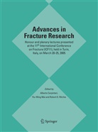 Alberto Carpinteri, Yiu-Win Mai, Yiu-Wing Mai, Robert O Ritchie, Robert O. Ritchie - Advances in Fracture Research