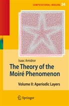 Isaac Amidror - The Theory of the Moiré Phenomenon