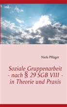 Niels Pflüger - Geschlechtsspezifische Soziale Gruppenarbeit - nach 29 SGB VIII - in Theorie und Praxis