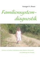 Annegret Braun, Annegret A Braun, Annegret A. Braun - Einführung in die Familiensystemdiagnostik