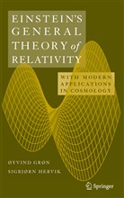 Øyvin Grøn, Øyvind Grøn, Sigbjorn Hervik - Einstein's General Theory of Relativity